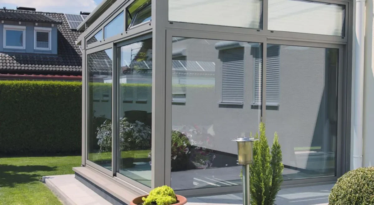 Luxe uitstraling met behoud van privacy Luxe uitstraling met behoud van privacy
